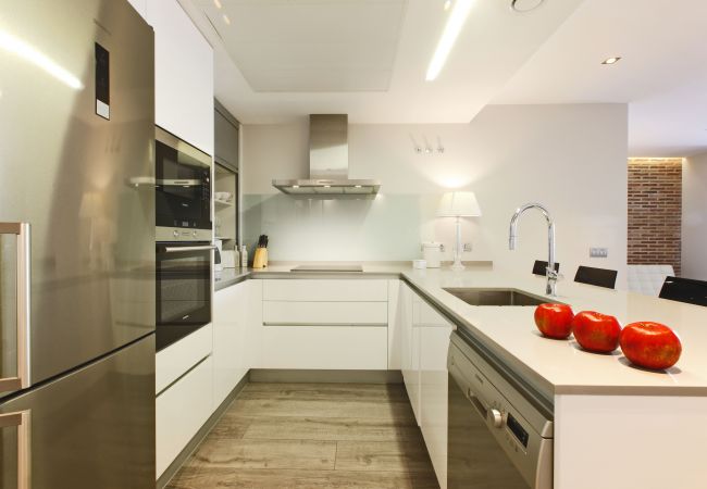 Apartment in Madrid - Torre de Madrid Plaza Apartment in Madrid - Torre de Madrid Plaza