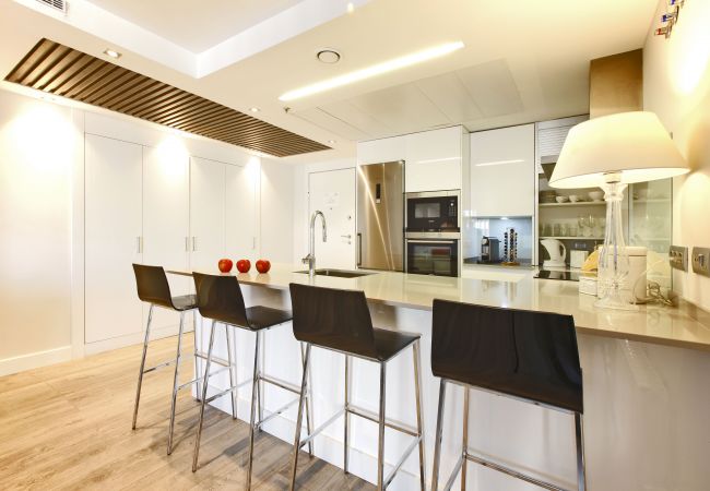 Apartment in Madrid - Torre de Madrid Plaza Apartment in Madrid - Torre de Madrid Plaza