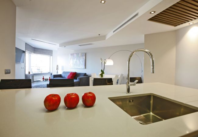 Apartment in Madrid - Torre de Madrid Plaza Apartment in Madrid - Torre de Madrid Plaza