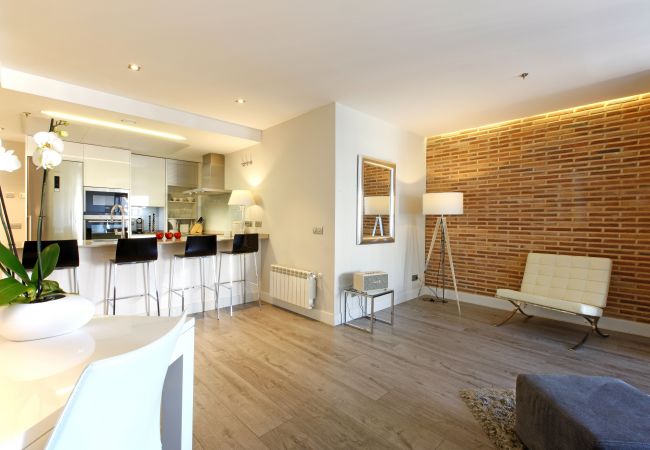 Apartment in Madrid - Torre de Madrid Plaza Apartment in Madrid - Torre de Madrid Plaza
