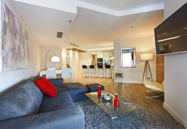Apartment in Madrid - Torre de Madrid Plaza Apartment in Madrid - Torre de Madrid Plaza