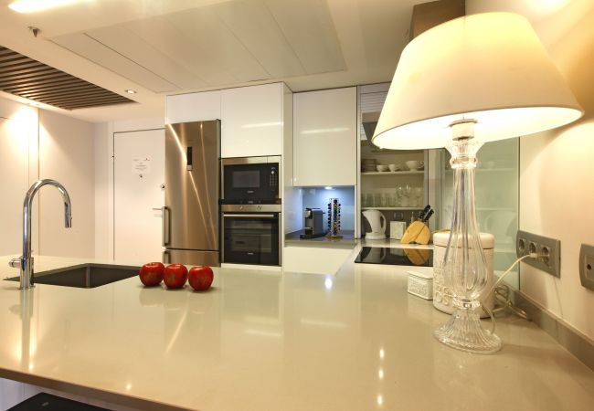 Apartment in Madrid - Torre de Madrid Plaza Apartment in Madrid - Torre de Madrid Plaza