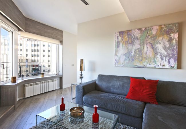 Apartment in Madrid - Torre de Madrid Plaza Apartment in Madrid - Torre de Madrid Plaza