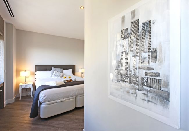 Apartment in Madrid - Torre de Madrid Plaza Apartment in Madrid - Torre de Madrid Plaza