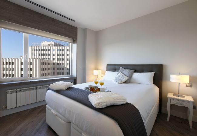Apartment in Madrid - Torre de Madrid Plaza Apartment in Madrid - Torre de Madrid Plaza