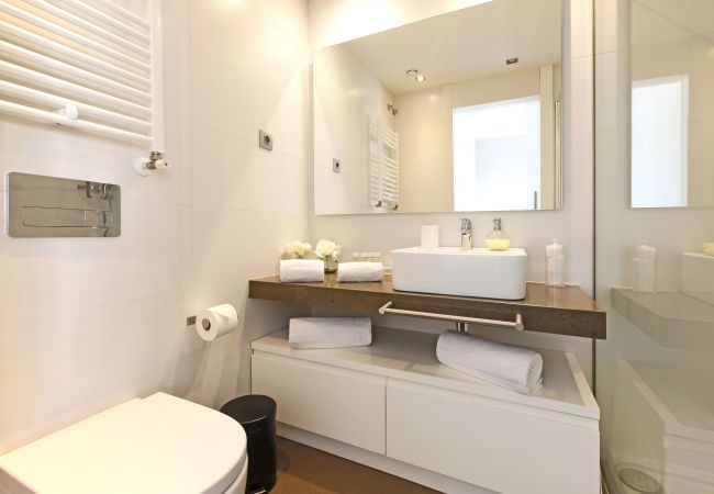 Apartment in Madrid - Torre de Madrid Plaza Apartment in Madrid - Torre de Madrid Plaza