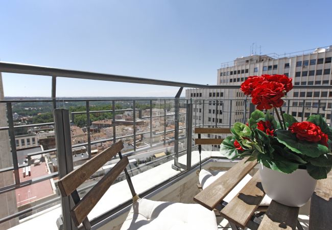 Apartment in Madrid - Torre de Madrid Plaza Apartment in Madrid - Torre de Madrid Plaza