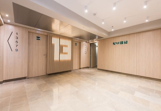 Apartment in Madrid - Torre de Madrid Plaza Apartment in Madrid - Torre de Madrid Plaza