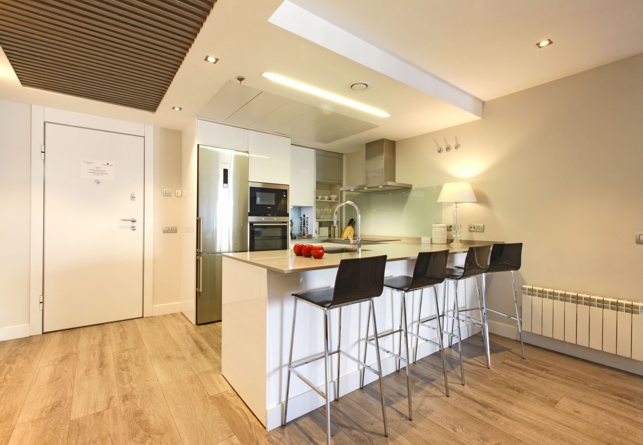 Apartment in Madrid - Torre de Madrid Plaza Apartment in Madrid - Torre de Madrid Plaza