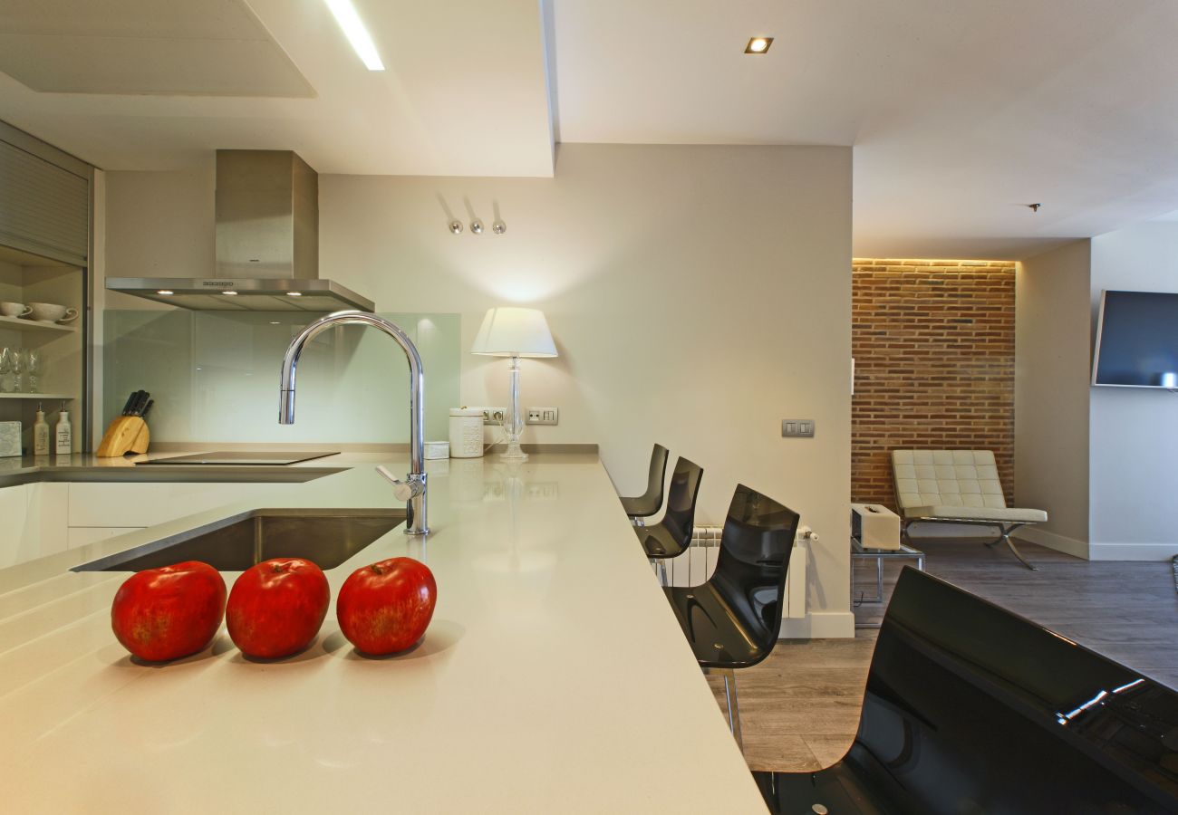 Apartment in Madrid - Torre de Madrid Plaza Apartment in Madrid - Torre de Madrid Plaza