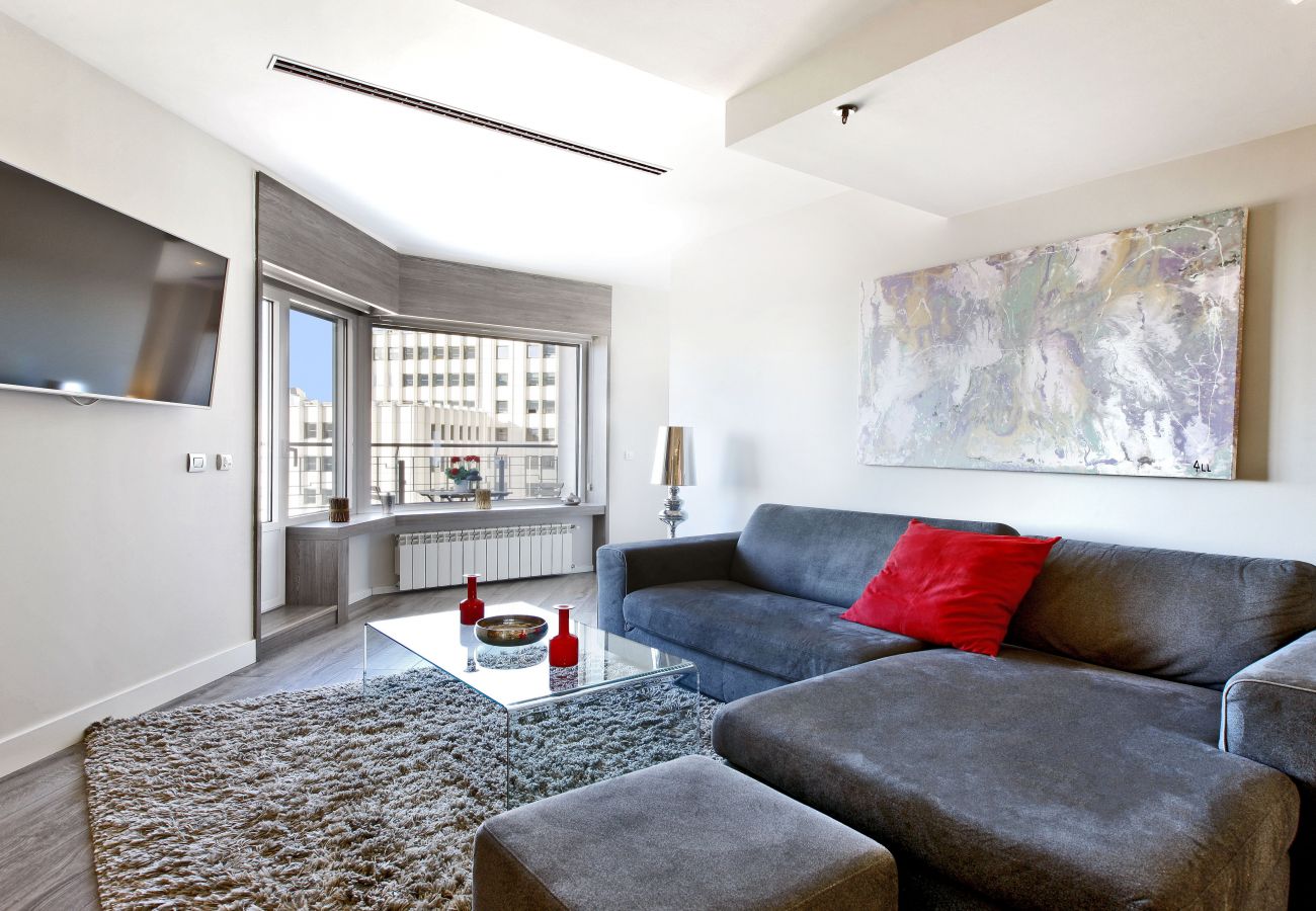 Apartment in Madrid - Torre de Madrid Plaza Apartment in Madrid - Torre de Madrid Plaza
