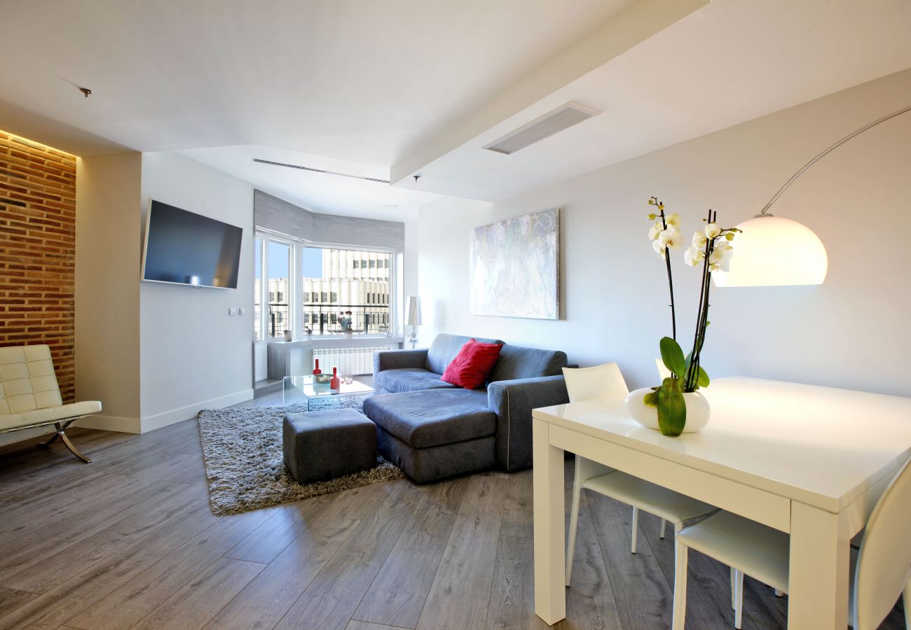 Apartment in Madrid - Torre de Madrid Plaza Apartment in Madrid - Torre de Madrid Plaza