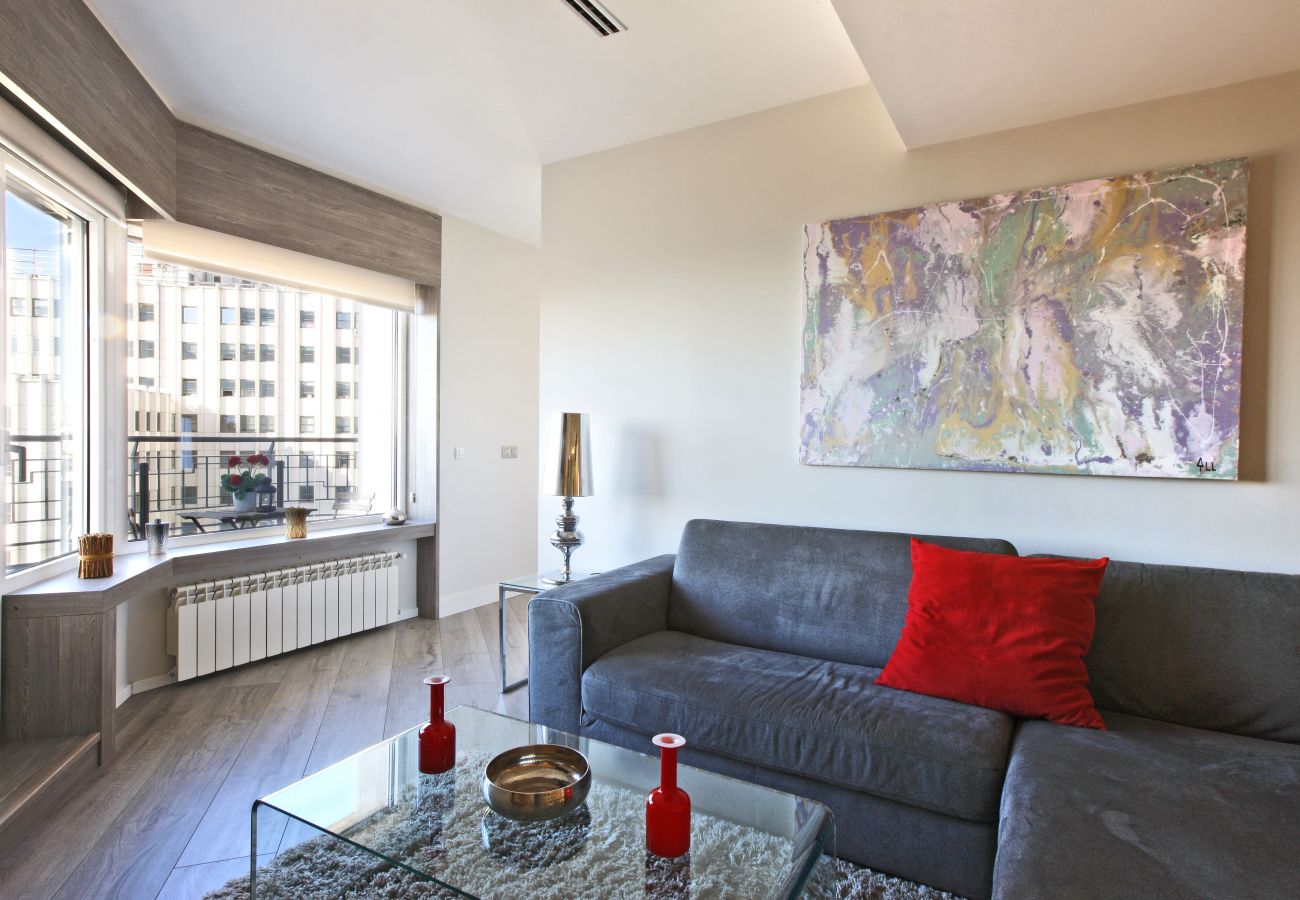 Apartment in Madrid - Torre de Madrid Plaza Apartment in Madrid - Torre de Madrid Plaza