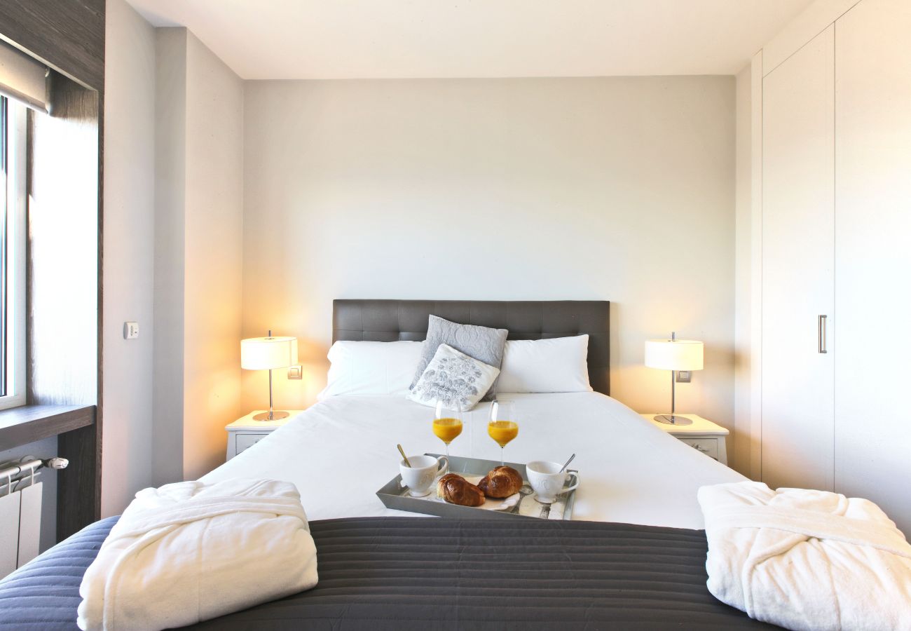 Apartment in Madrid - Torre de Madrid Plaza Apartment in Madrid - Torre de Madrid Plaza
