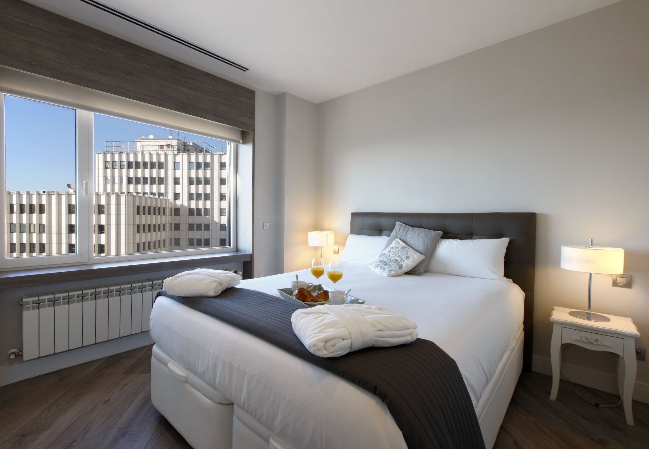 Apartment in Madrid - Torre de Madrid Plaza Apartment in Madrid - Torre de Madrid Plaza