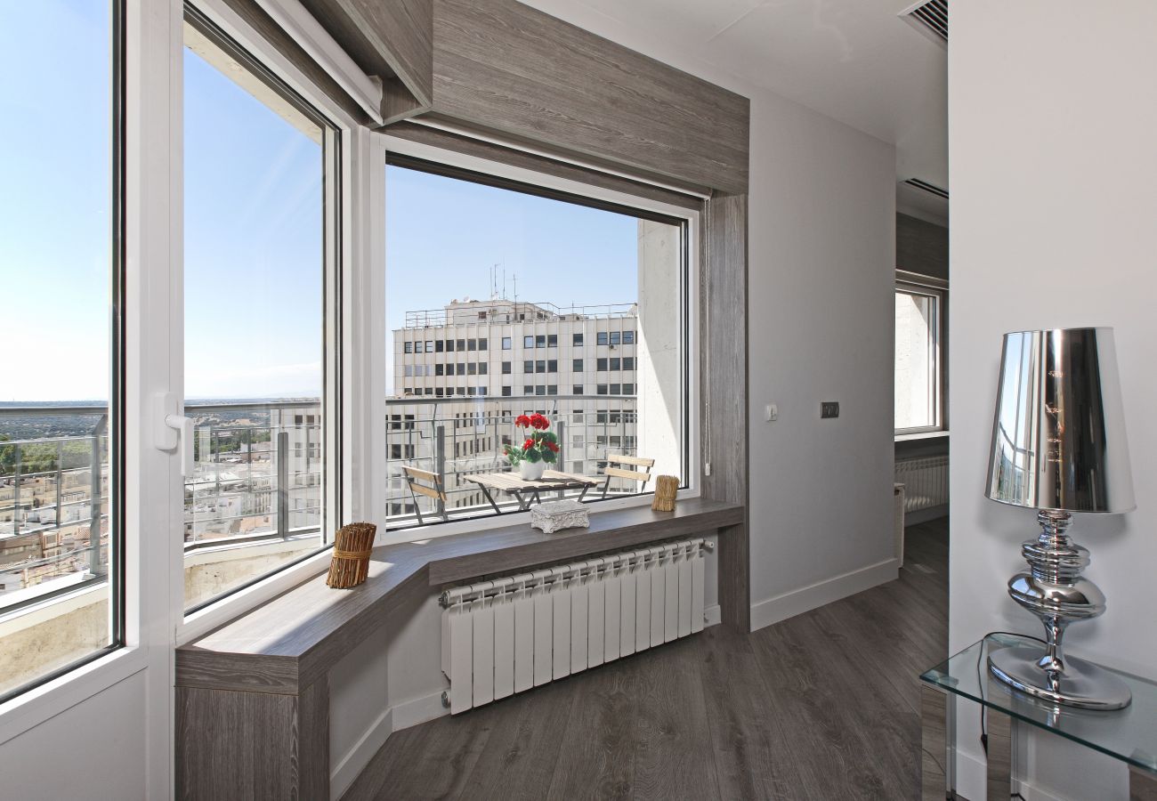 Apartment in Madrid - Torre de Madrid Plaza Apartment in Madrid - Torre de Madrid Plaza