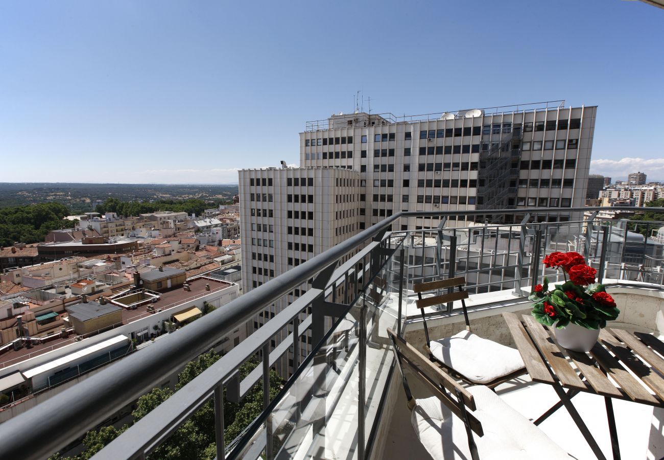 Apartment in Madrid - Torre de Madrid Plaza Apartment in Madrid - Torre de Madrid Plaza