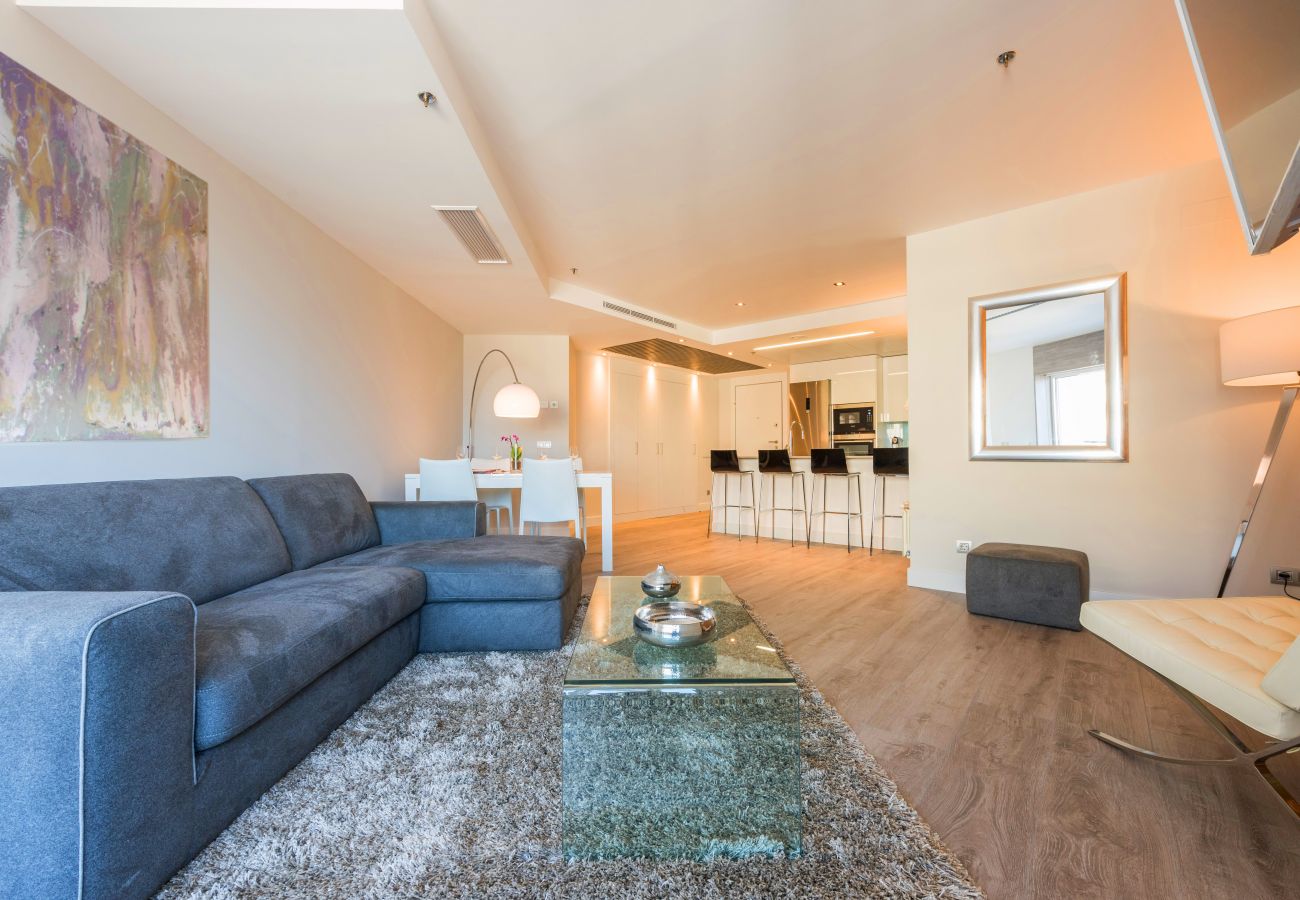 Apartment in Madrid - Torre de Madrid Plaza Apartment in Madrid - Torre de Madrid Plaza