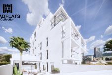 Brand new building in Torremolinos - TORREMOLINOS-Edificio Apartamentos Saltillo Bajo 