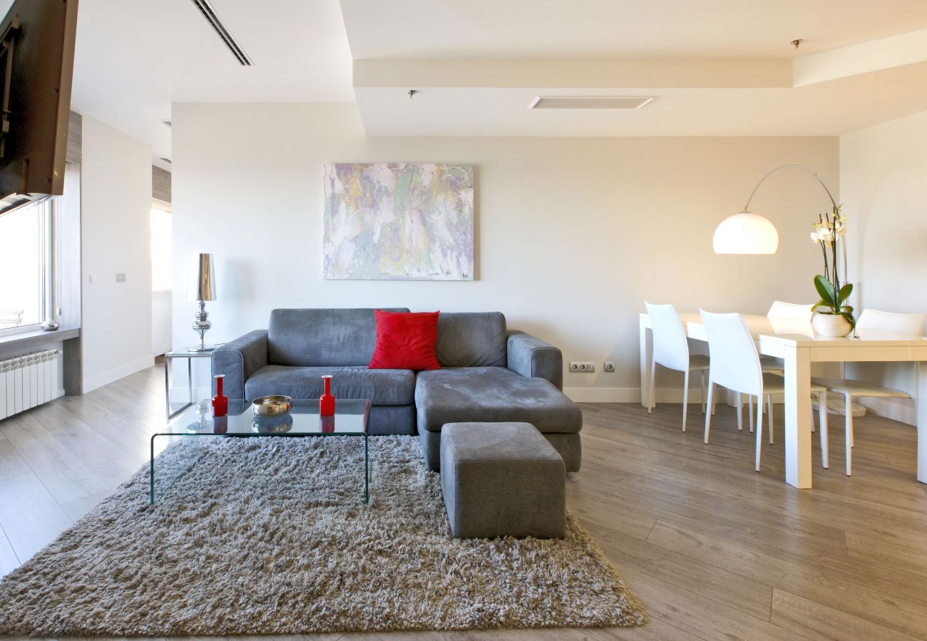 Apartamento en Madrid - Torre de Madrid Plaza