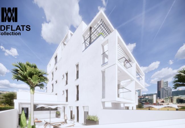 Nueva construcción en Torremolinos - TORREMOLINOS-Edificio Apartamentos Saltillo Bajo  Nueva construcción en Torremolinos - TORREMOLINOS-Edificio Apartamentos Saltillo Bajo