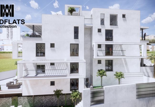 Nueva construcción en Torremolinos - TORREMOLINOS-Edificio Apartamentos Saltillo Bajo  Nueva construcción en Torremolinos - TORREMOLINOS-Edificio Apartamentos Saltillo Bajo