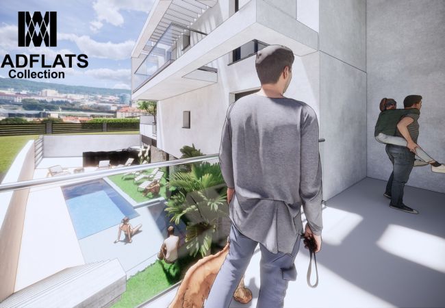 Nueva construcción en Torremolinos - TORREMOLINOS-Edificio Apartamentos Saltillo Bajo  Nueva construcción en Torremolinos - TORREMOLINOS-Edificio Apartamentos Saltillo Bajo