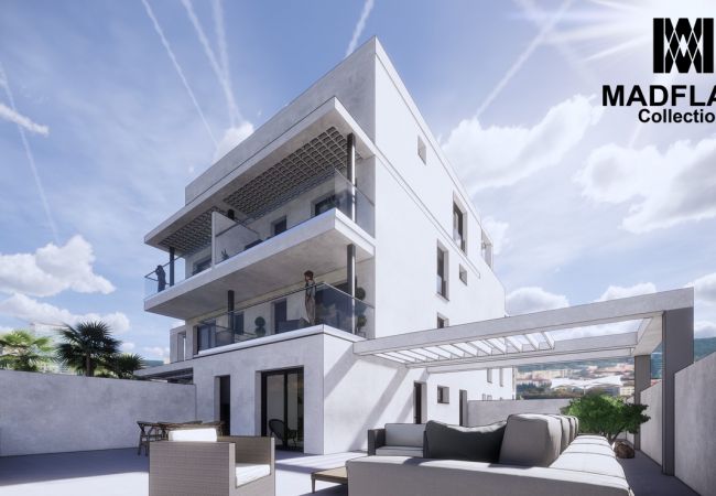 Nueva construcción en Torremolinos - TORREMOLINOS-Edificio Apartamentos Saltillo Bajo  Nueva construcción en Torremolinos - TORREMOLINOS-Edificio Apartamentos Saltillo Bajo
