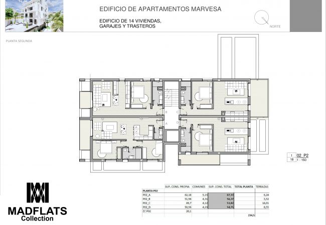 Nueva construcción en Torremolinos - TORREMOLINOS-Edificio Apartamentos Saltillo Bajo  Nueva construcción en Torremolinos - TORREMOLINOS-Edificio Apartamentos Saltillo Bajo