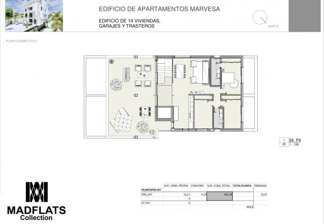 Nueva construcción en Torremolinos - TORREMOLINOS-Edificio Apartamentos Saltillo Bajo  Nueva construcción en Torremolinos - TORREMOLINOS-Edificio Apartamentos Saltillo Bajo