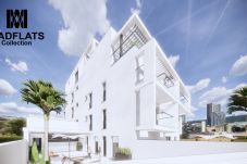 Nueva construcción en Torremolinos - TORREMOLINOS-Edificio Apartamentos Saltillo Bajo 