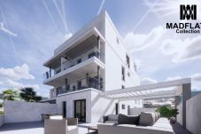 Nueva construcción en Torremolinos - TORREMOLINOS-Edificio Apartamentos Saltillo Bajo 